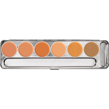SUPRACOLOR PALETTE (Delhi 1) 6 shades