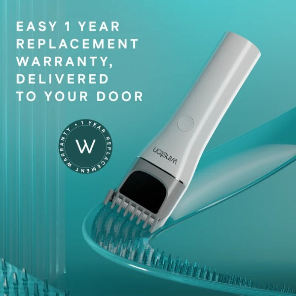 Winston - The Nut Groomer 1.0 Lite