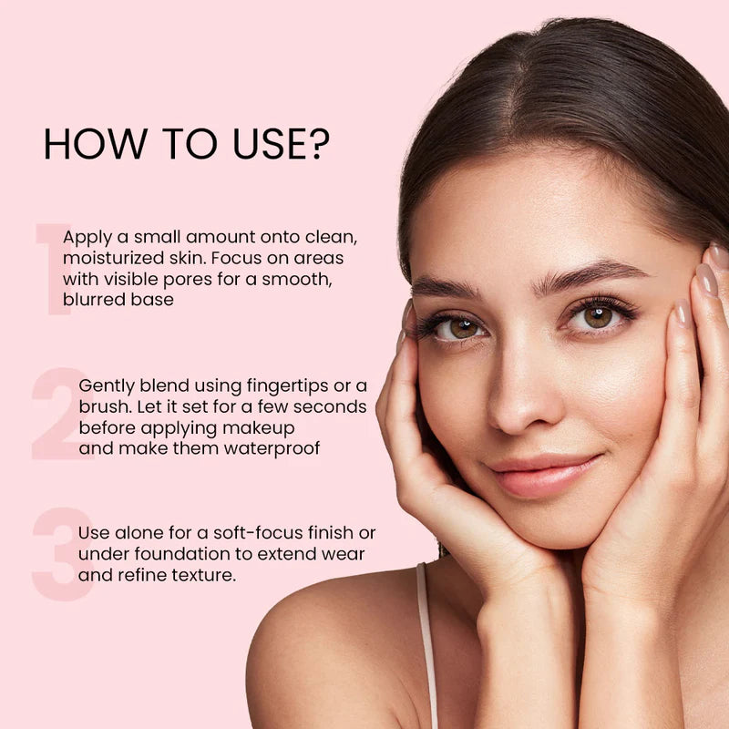 Shopaarel - Face Focus Ultra Primer (20Ml)