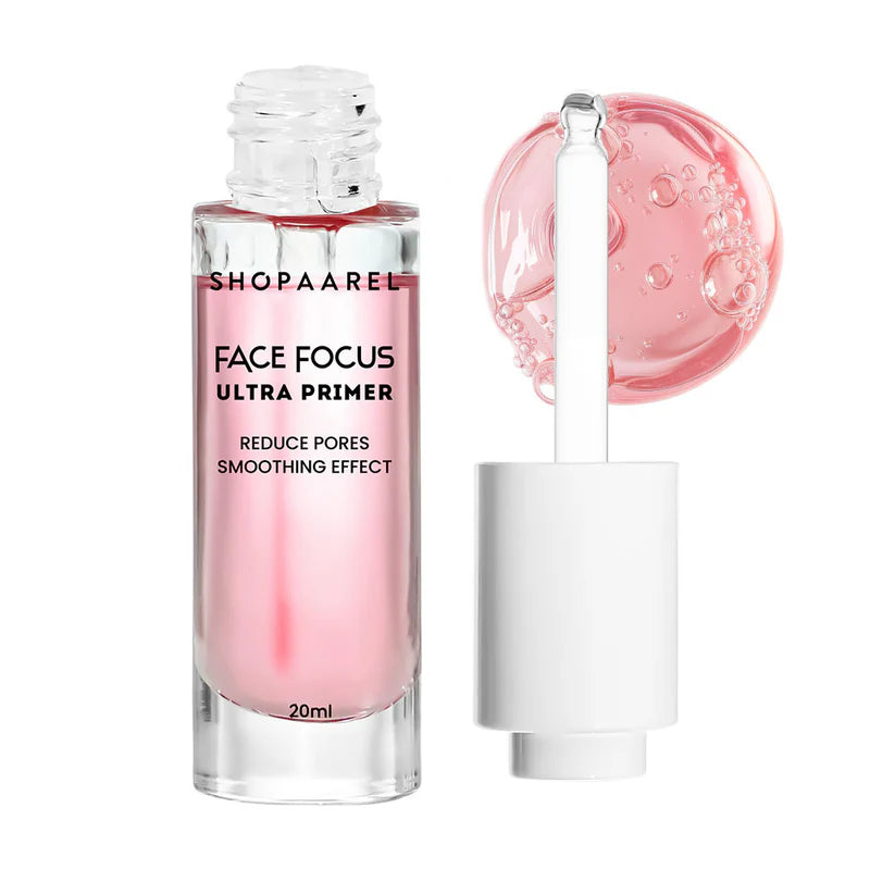 Shopaarel - Face Focus Ultra Primer (20Ml)