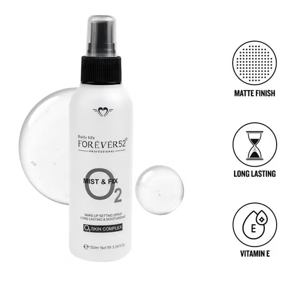 Forever52 - Mist & Fix Makeup Fixer (150ml) (MSM001)