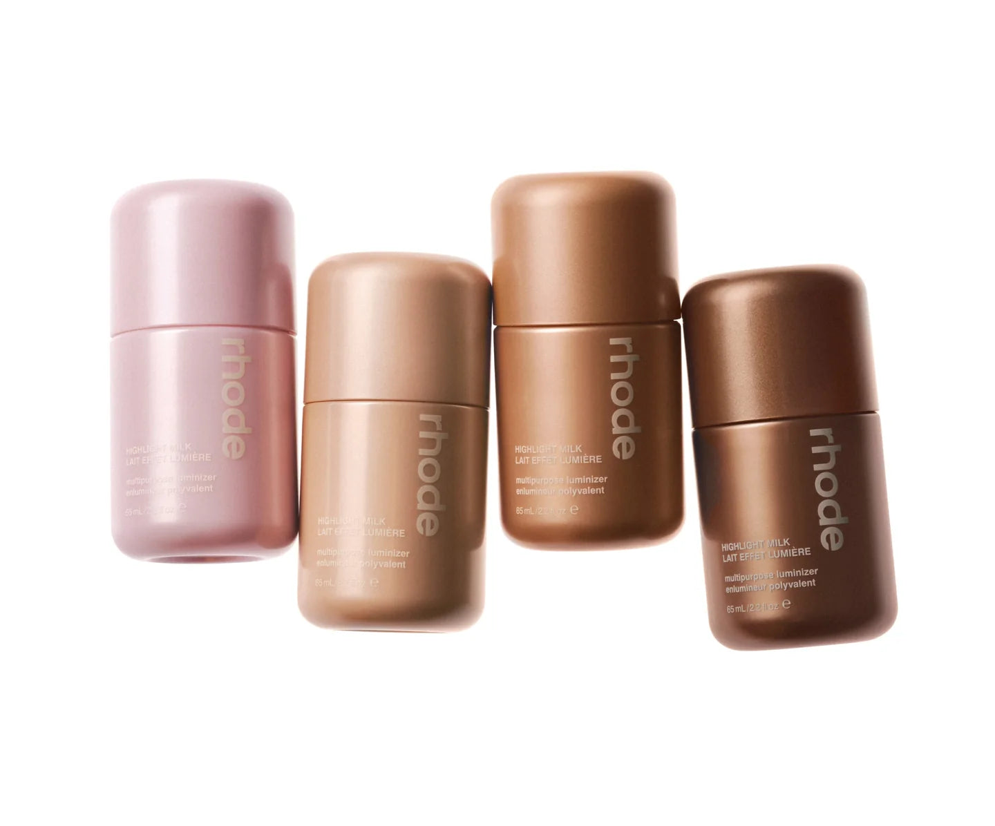 Rhode - Highlight Milk Lait Effect Lumiere (65ml)