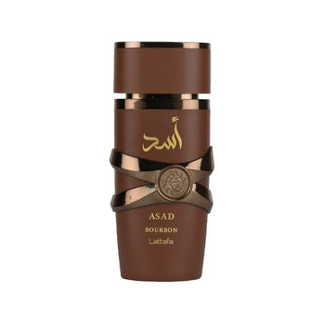 Lattafa - Asad Bourbon Eau De Parfum (100ml)