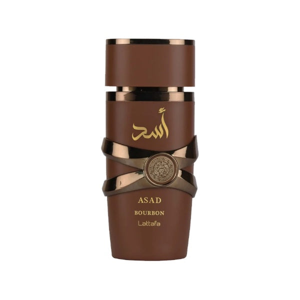 Lattafa - Asad Bourbon Eau De Parfum (100ml)