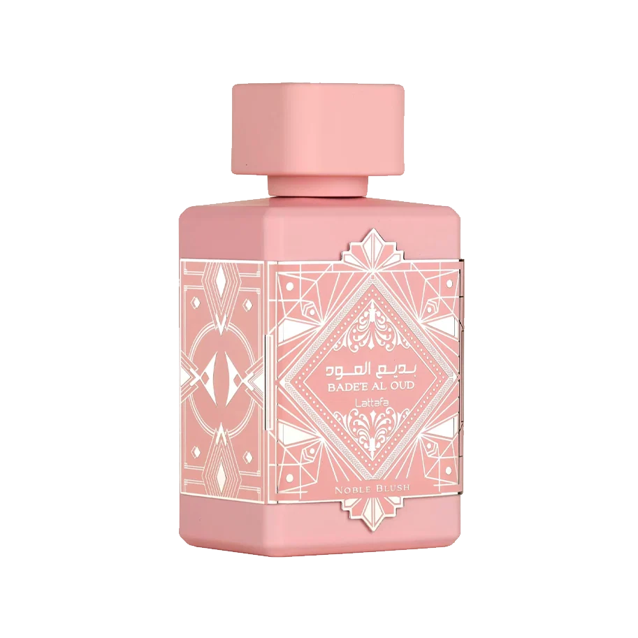 Lattafa - Bade'e Al Oud Noble Blush Eau De Parfum (100ml)