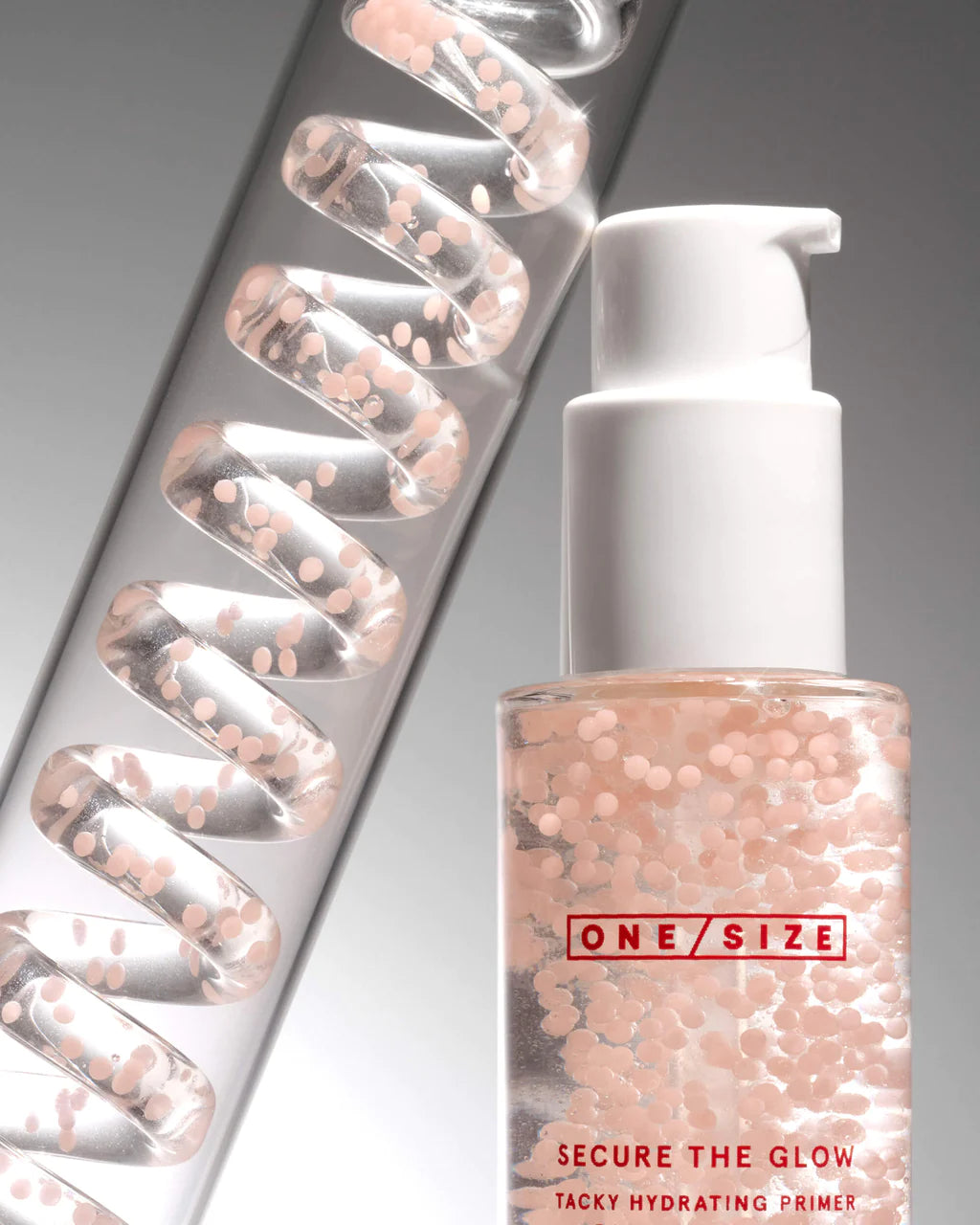 One Size - SECURE THE GLOW TACKY HYDRATING PRIMER WITH BOBA COMPLEX (30mL)