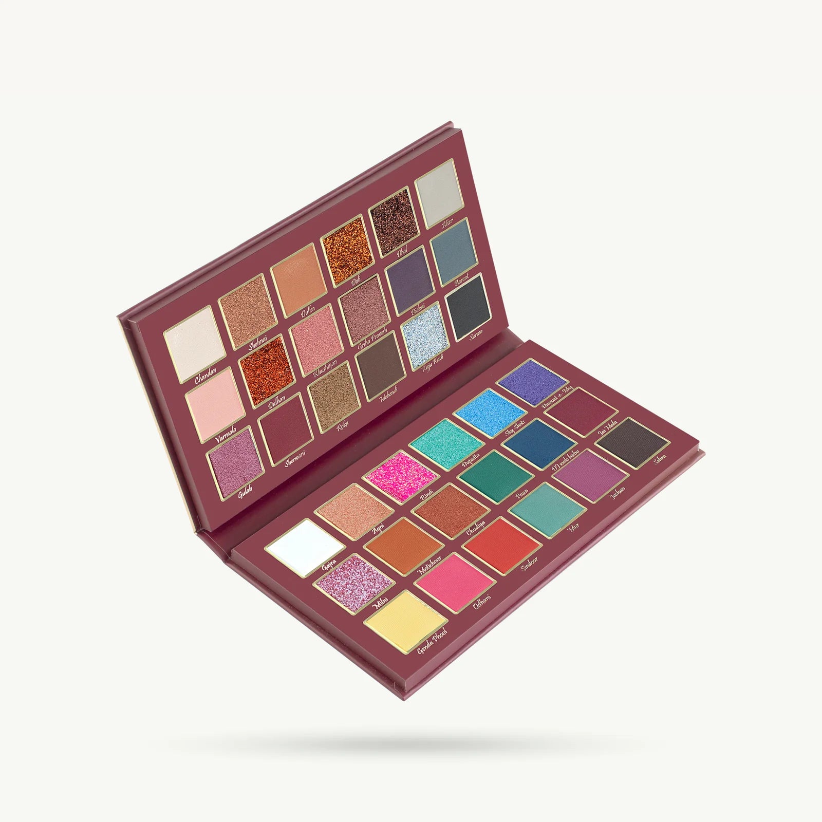 Mars - Jashan - e - Shringaar Eyeshadow Palette