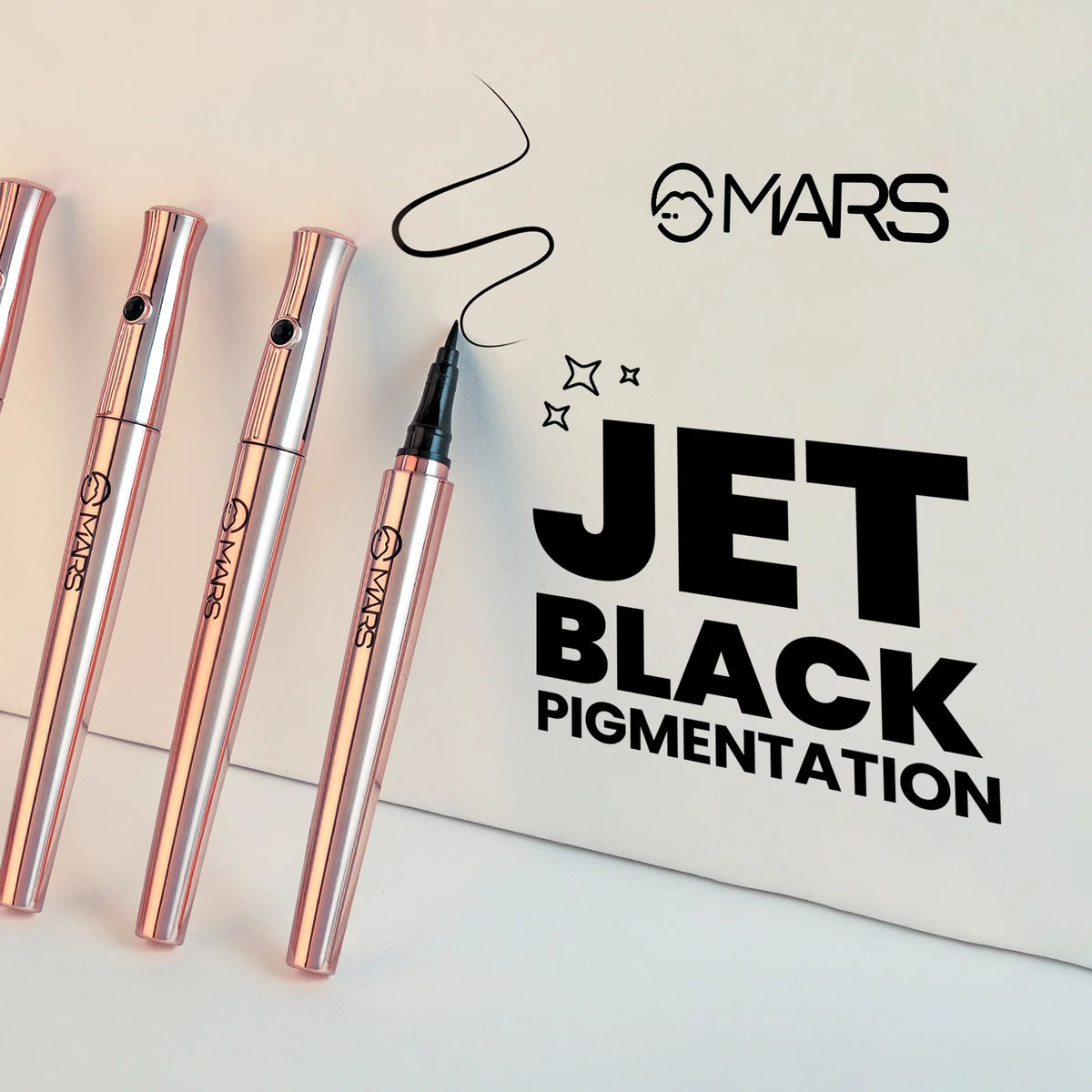 Mars - Liquid Ink Eyeliner