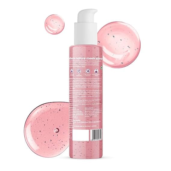 Plix - Guava & Roses Glow For Water Toner Serum (150Ml)