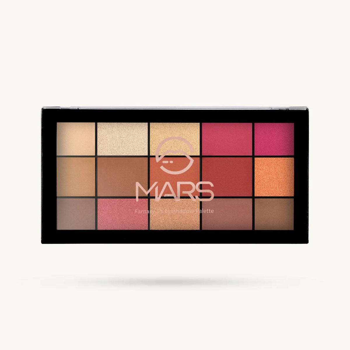 Mars - Fantasy 15 Eyeshadow Palette
