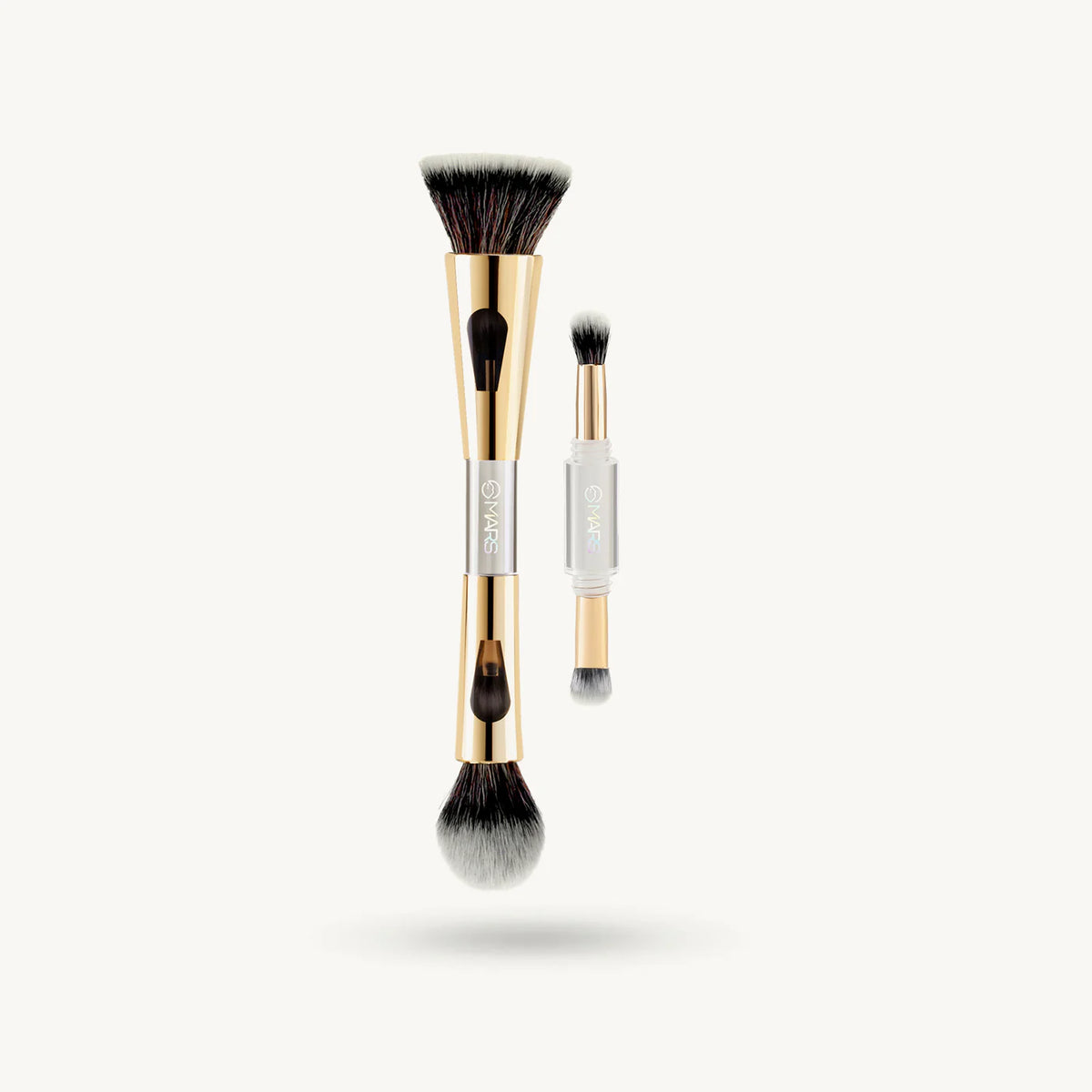 Mars - 4 in 1 Travel Brush