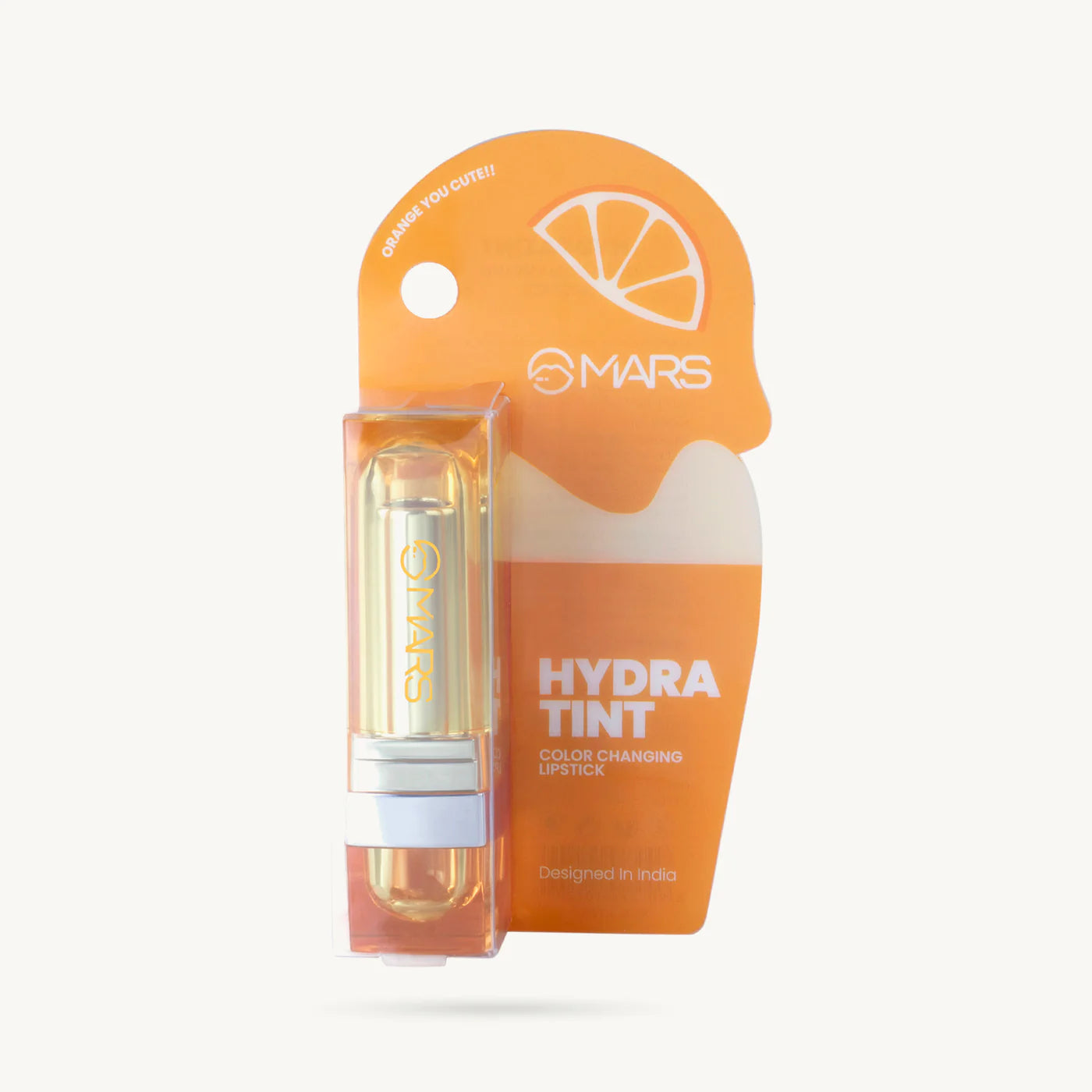 Mars - Hydra Tint Color Changing Lipstick