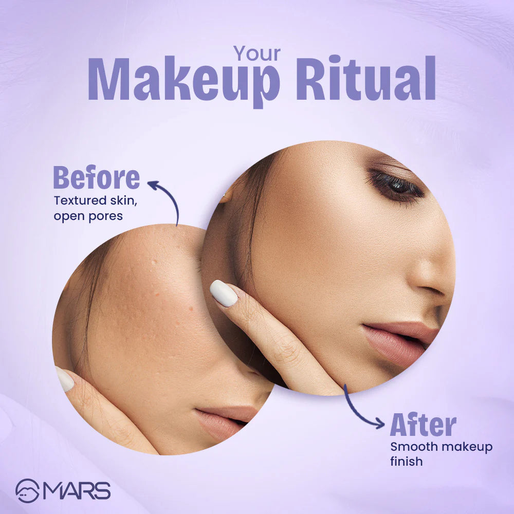 Mars - Zero Primer Pore Protection (25ML)