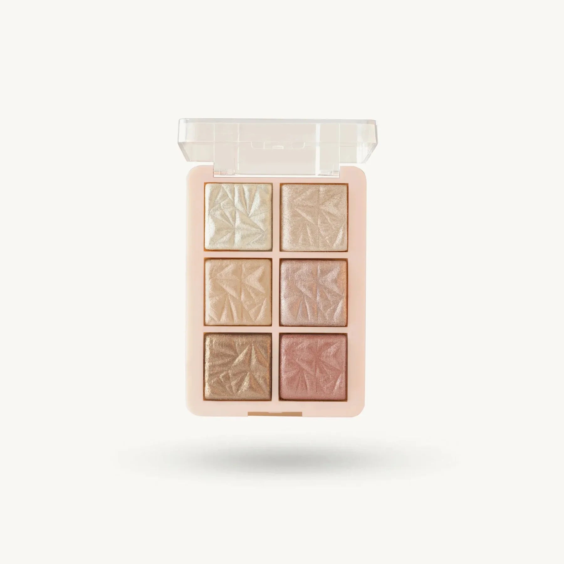 Mars – Glowzilla 6 Colour Highlighter Palette