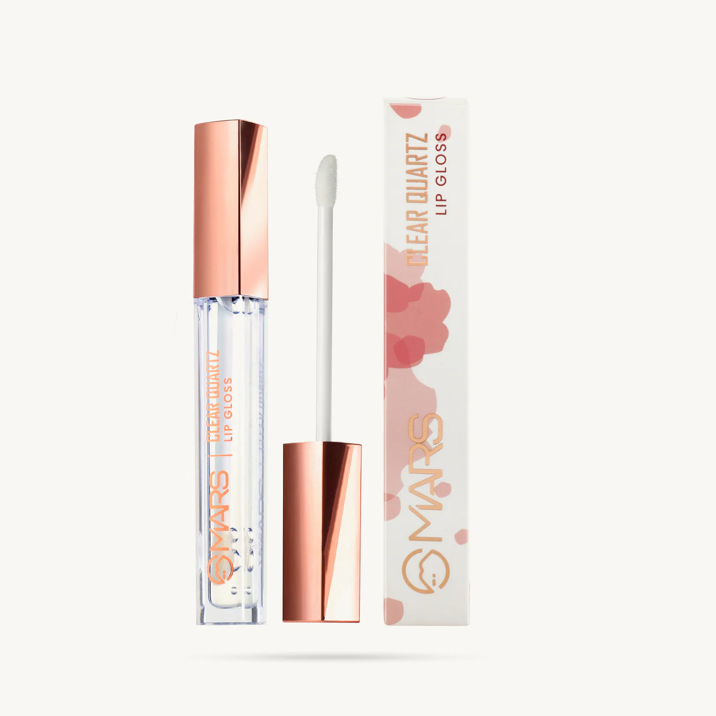 Mars - Clear Quartz Lip Gloss