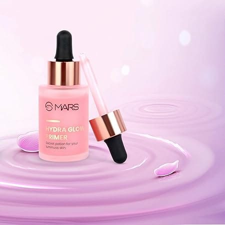 Mars - Hydra Glow Primer (30ML)