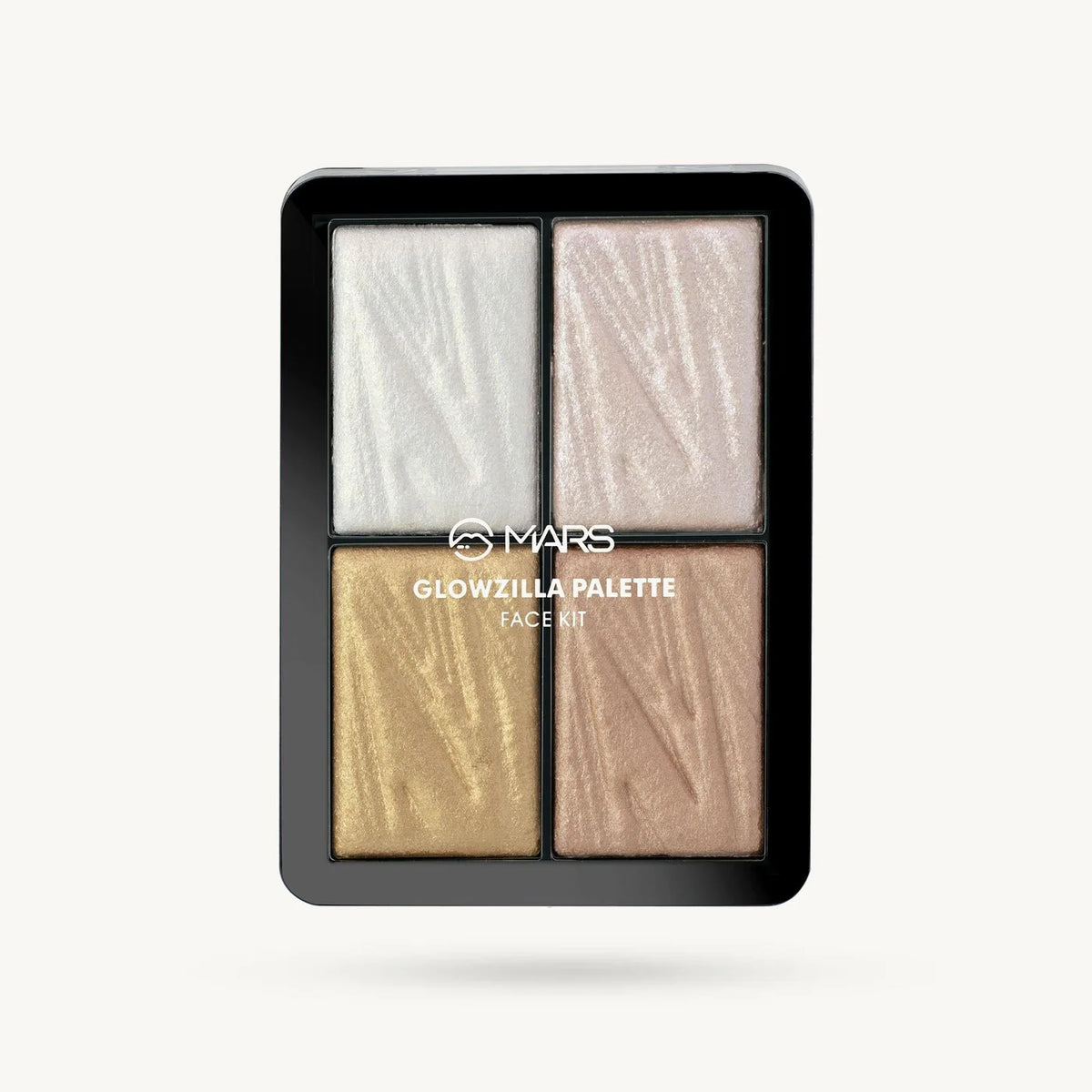 Mars - Glowzilla Palette Face Kit