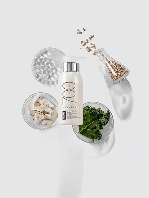 Biotop Professional - 700 Keratin & Kale Shampoo (250ML)