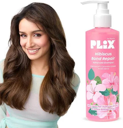 Plix - Hibiscus Bond Repair Advanced Shampoo (200ML)