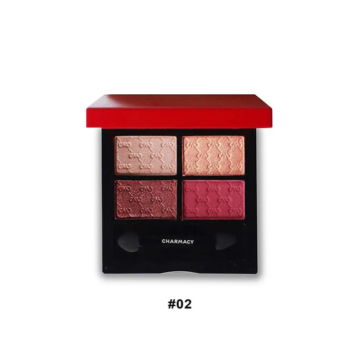 Charmacy Milano - Gradient Shadows Palette