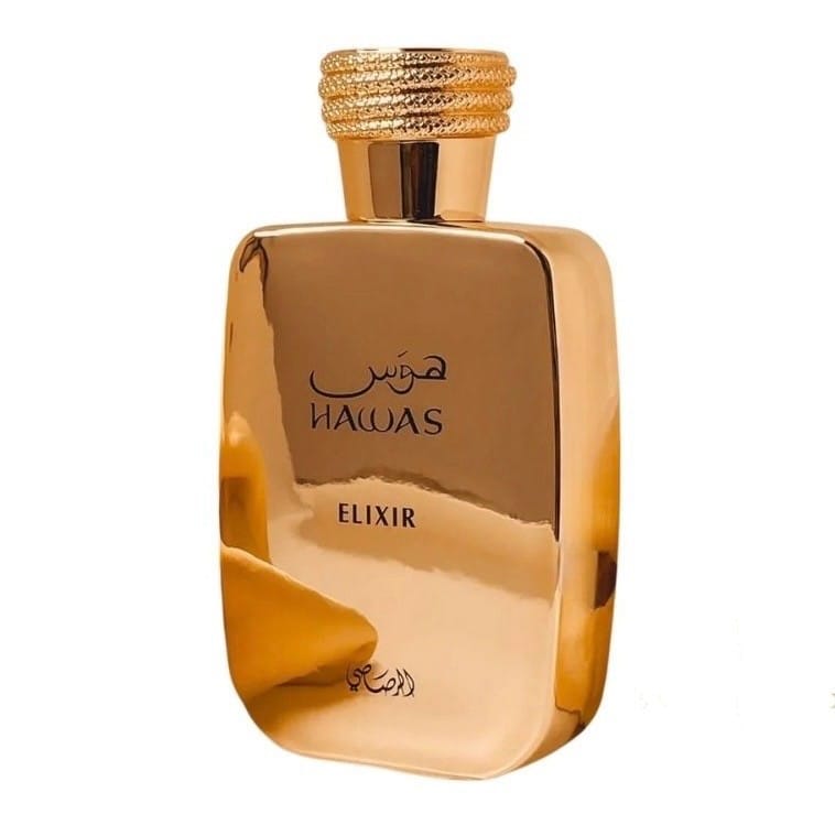 Rasasi - Hawas Eau De Parfum Elixir (100ML)