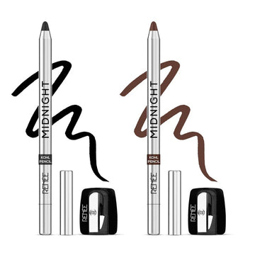 RENEE - Midnight Kohl Pencil (1.5Gm)