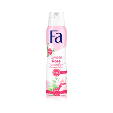 Fa - Sweet Rose Deodorant (150ML)