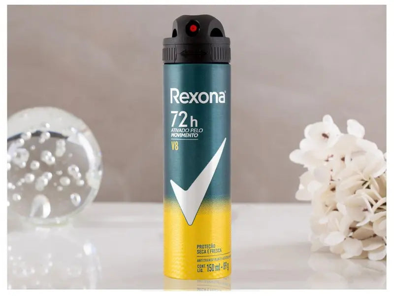Rexona - Advanced Protection 72H +Motion Sense V8 Anti Transpirant (200ML)