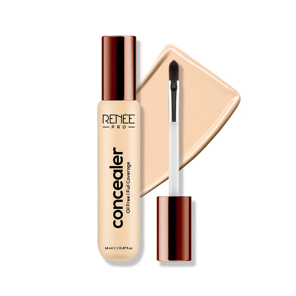 RENEE - Pro Concealer Oil Free Full Covrage (14ml)