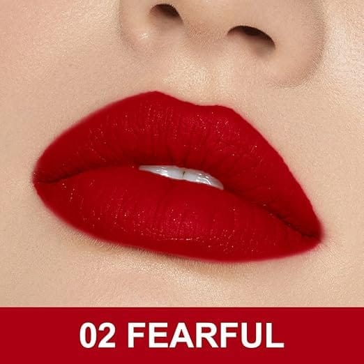 Flicka - Lip Alert Matte Lipstick (3.8g)
