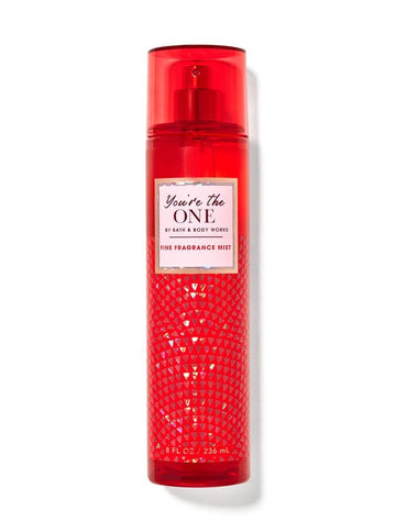 Bath & Body Works - You're the One Fine Fragrance Mist Fine Fragrance Mist (236mL) - Women