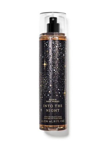 Bath & Body Works - Into The Night Body Sprays & Mists (236mL) - Women