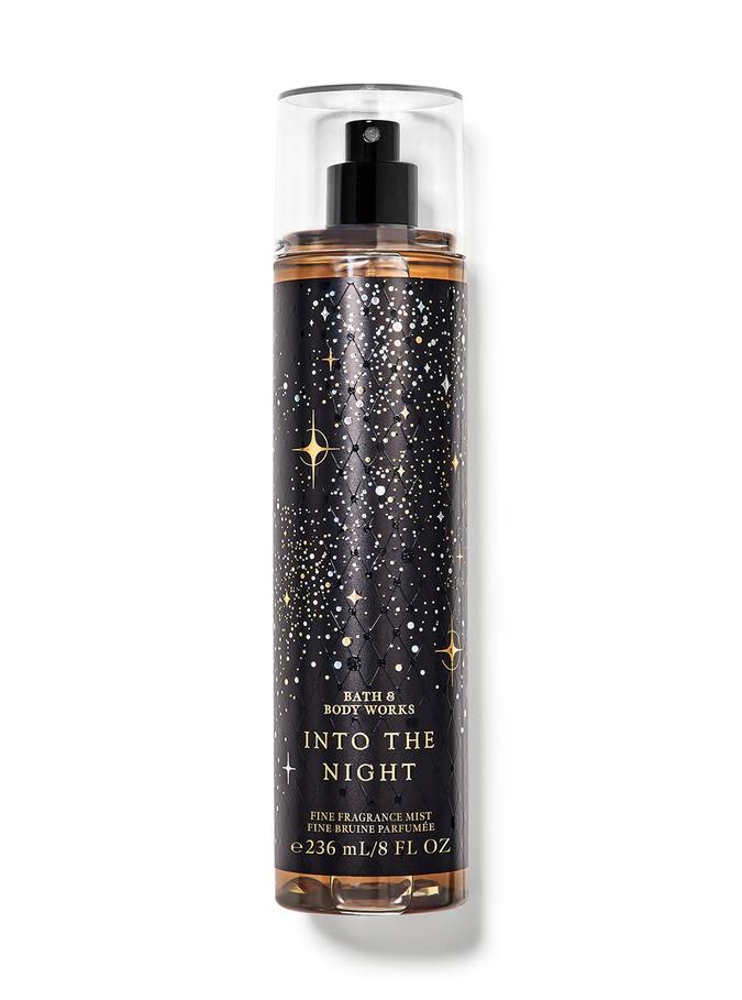 Bath & Body Works - Into The Night Body Sprays & Mists (236mL) - Women