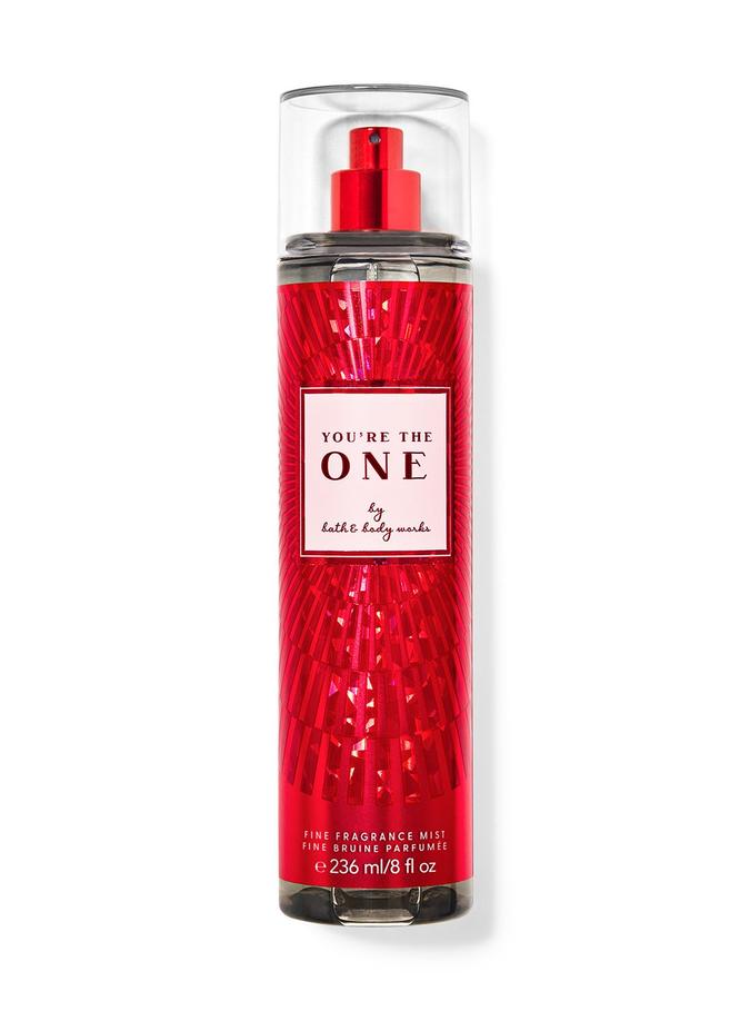 Bath & Body Works - You're the One Fine Fragrance Mist Fine Fragrance Mist (236mL) - Women