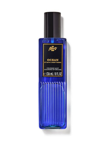 Bath & Body Works - Ocean Cologne Mist (236ml) Men