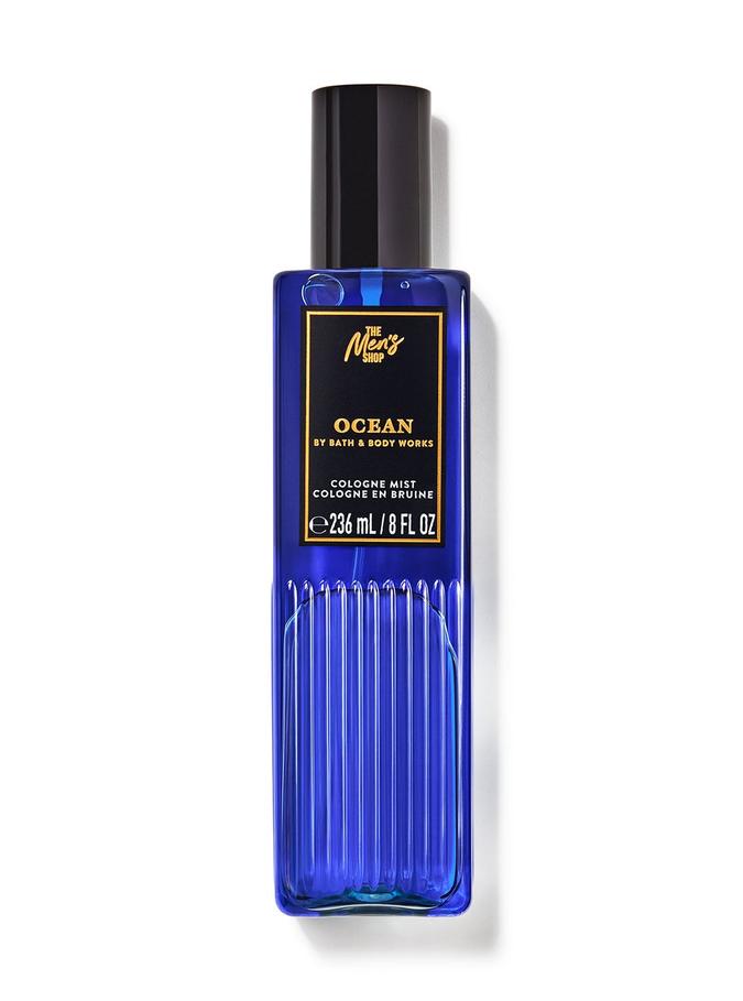 Bath & Body Works - Ocean Cologne Mist (236ml) Men