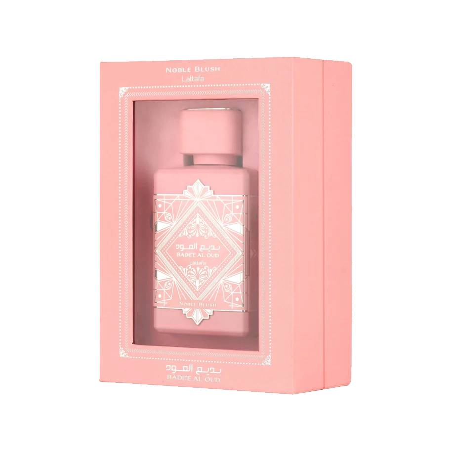 Lattafa - Bade'e Al Oud Noble Blush Eau De Parfum (100ml)