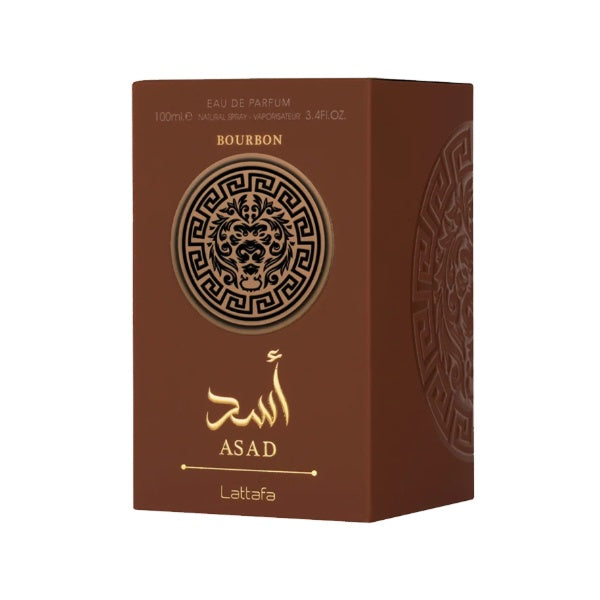 Lattafa - Asad Bourbon Eau De Parfum (100ml)