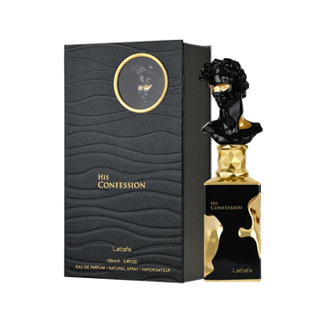 Lattafa - His Confession Eau De Parfum (100ml)