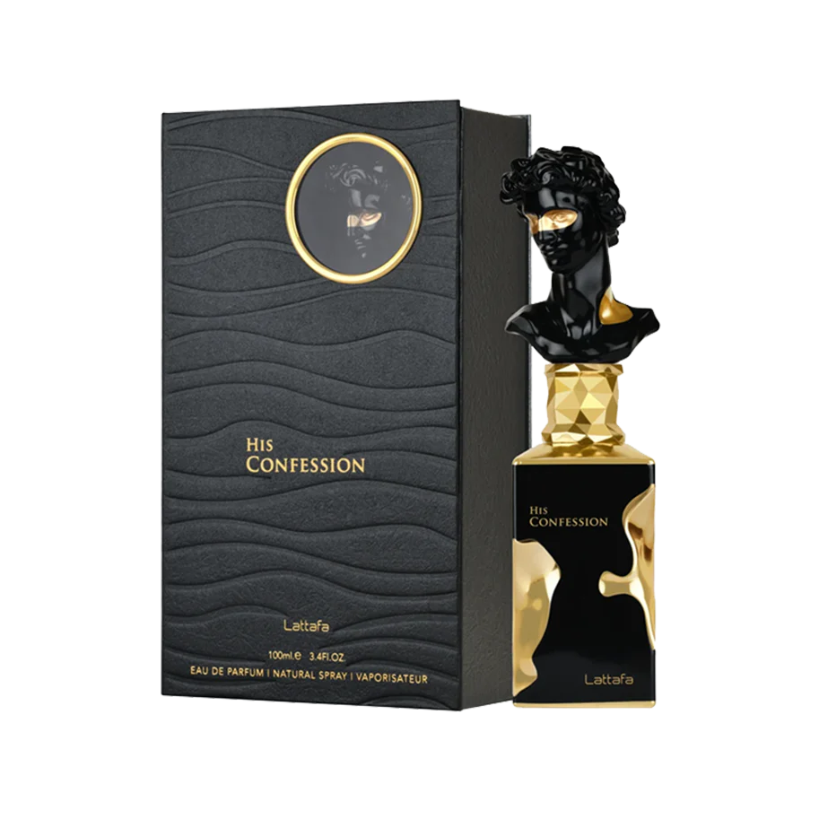 Lattafa - His Confession Eau De Parfum (100ml)