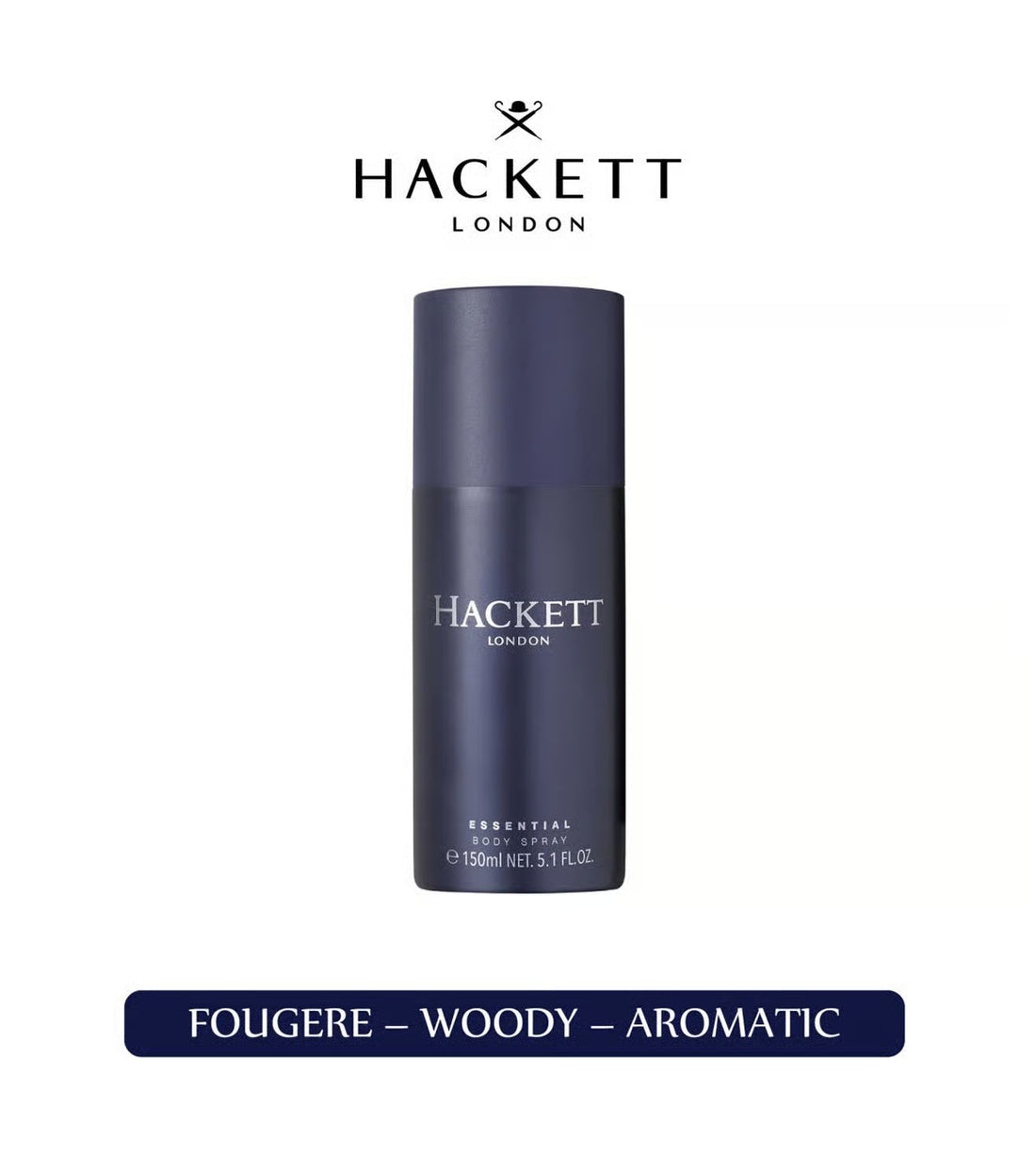 Hackett London - Essential Body Spray (150ML)