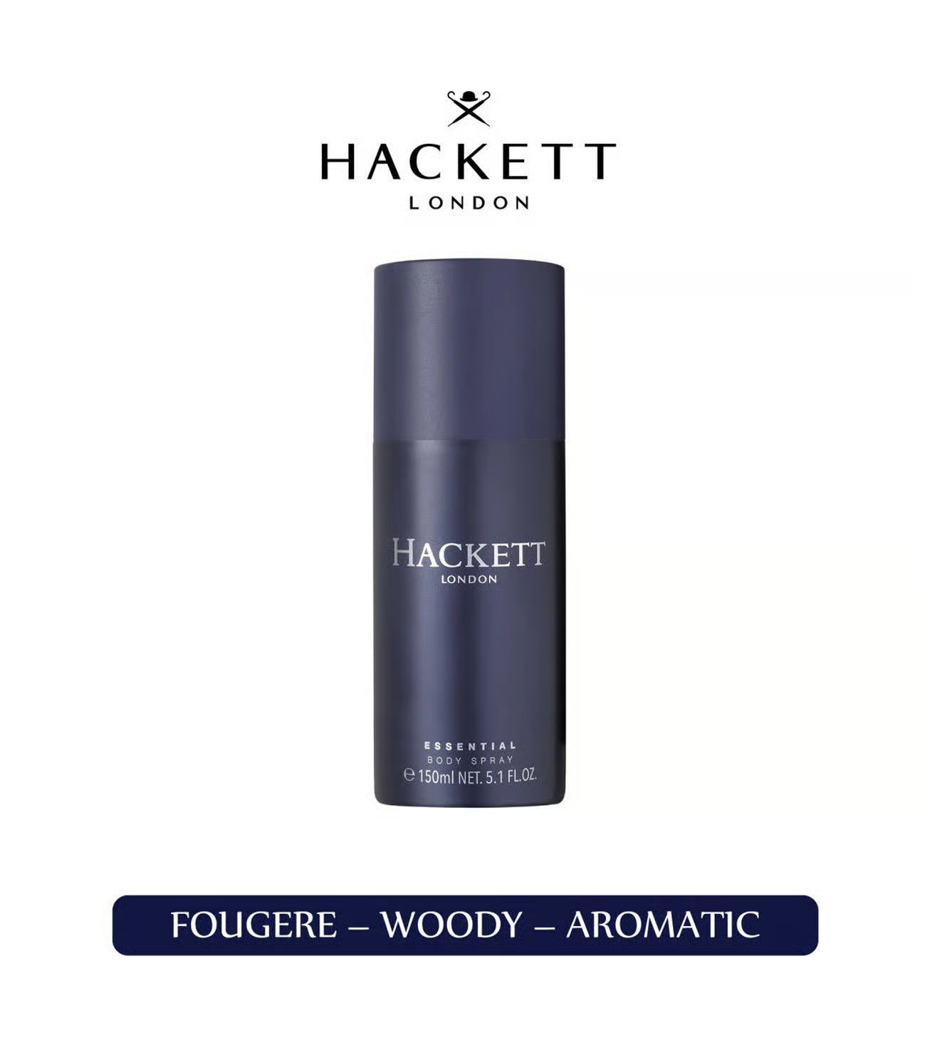 Hackett London - Essential Body Spray (150ML)