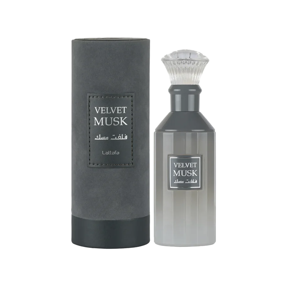 Lattafa - Velvet Musk Eau De Parfum (100ml)