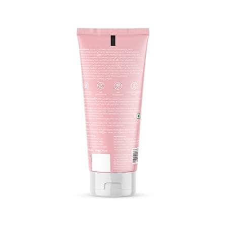 Plix - Guava Glow Invisible Sunscreen Spf 50 PA+++ (50g)