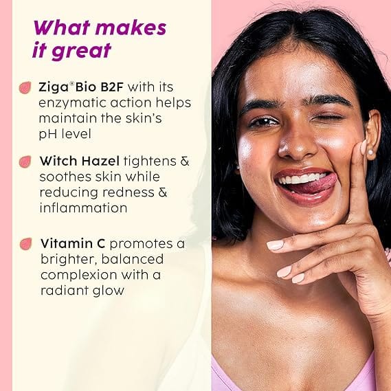 Plix - Guava & Roses Glow For Water Toner Serum (150Ml)