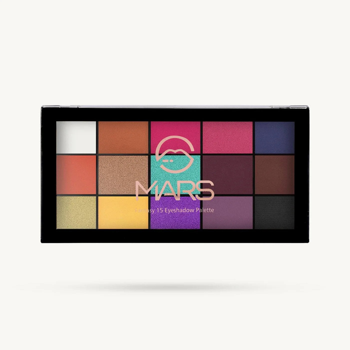 Mars - Fantasy 15 Eyeshadow Palette