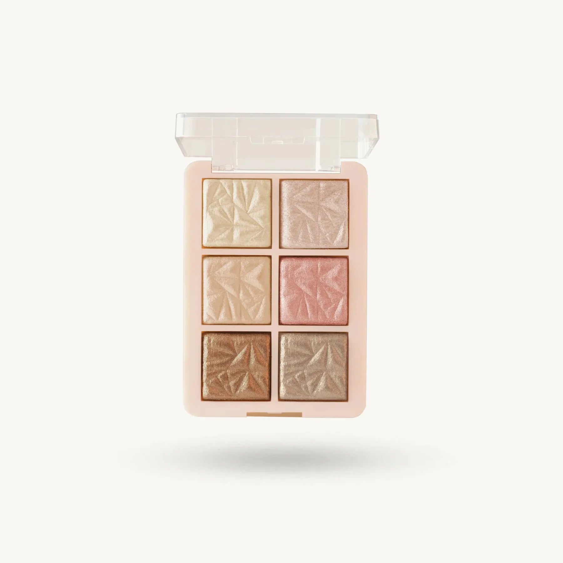 Mars – Glowzilla 6 Colour Highlighter Palette