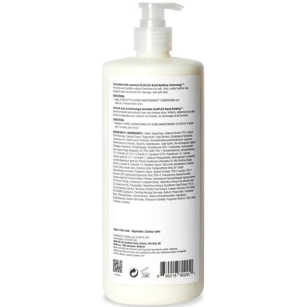 OLAPLEX - No.5 Bond Maintenance Conditioner (1000ML)