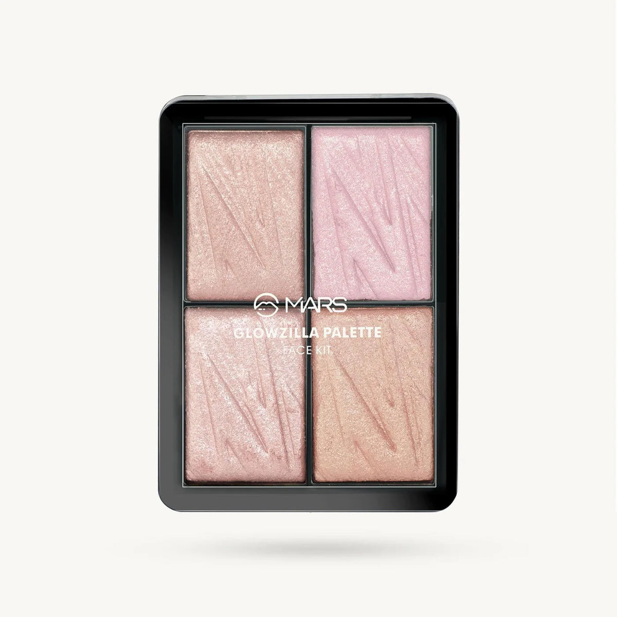 Mars - Glowzilla Palette Face Kit