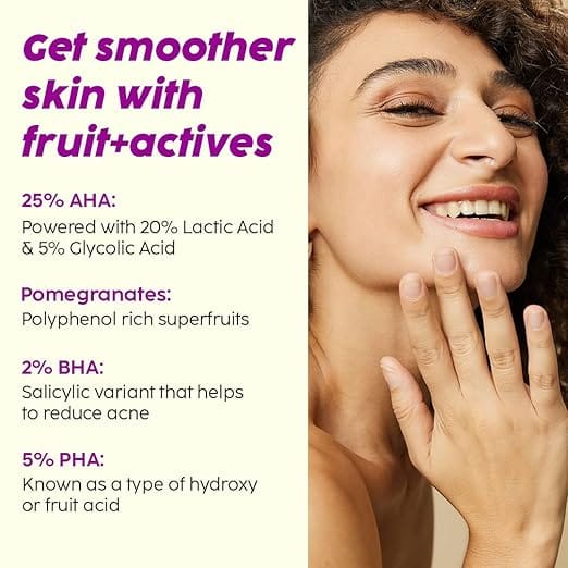 Plix - Pomegranate Peeling Potion (30ML)